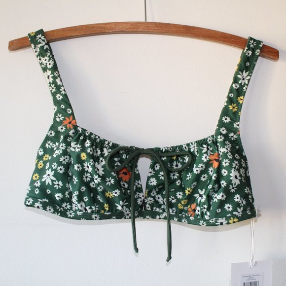 Chemise Bra in Eden Daisy - Picture 6 of 6